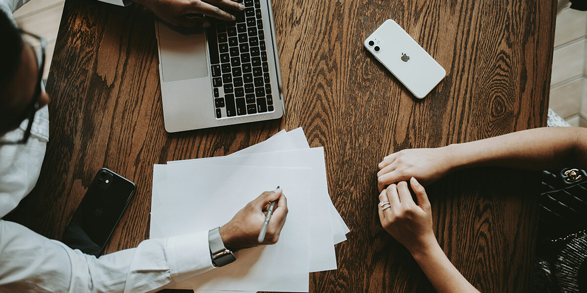 ofiste ortak çalışma