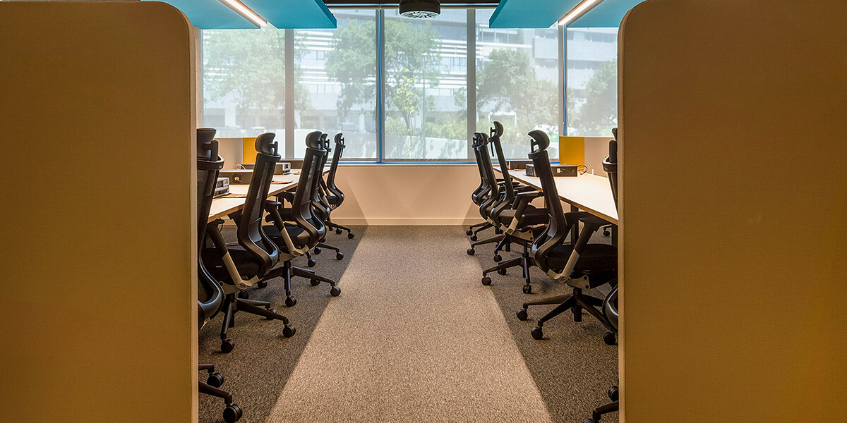 ergonomik fileli ofis koltukları