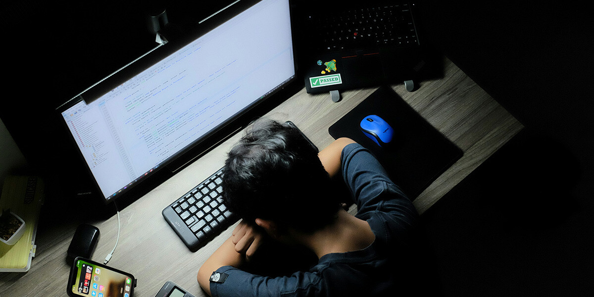 dengesiz ofis hayatı