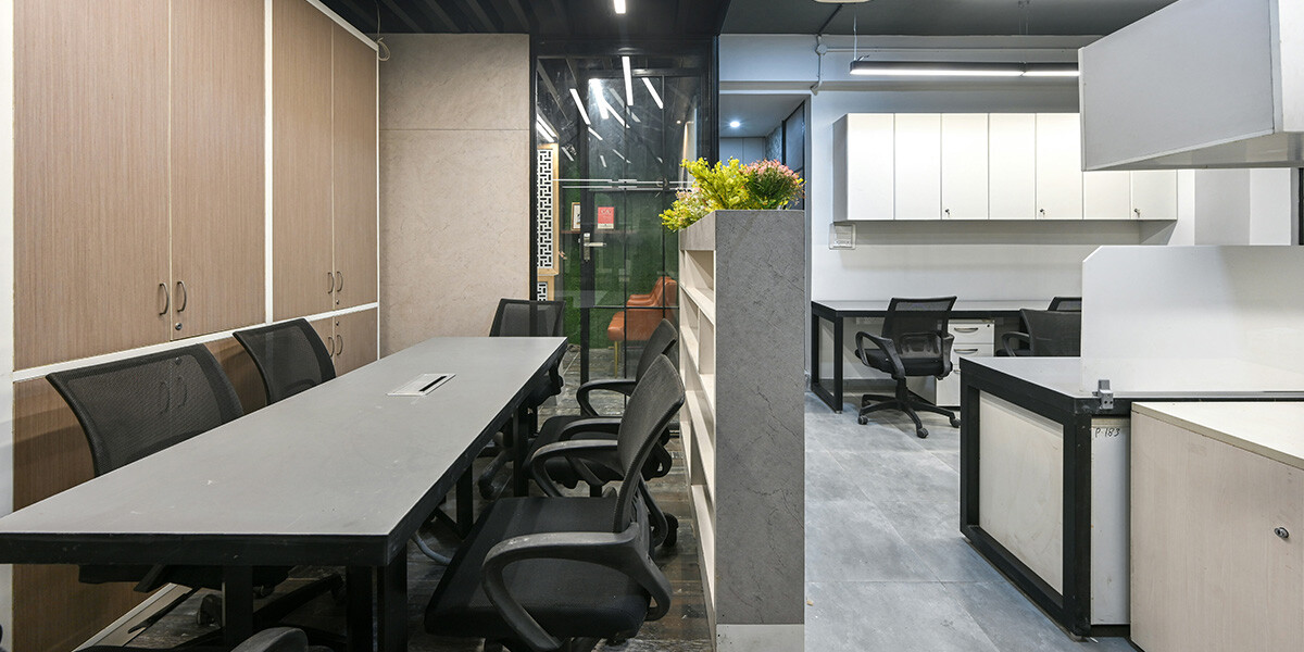 küçük ofis tasarımı