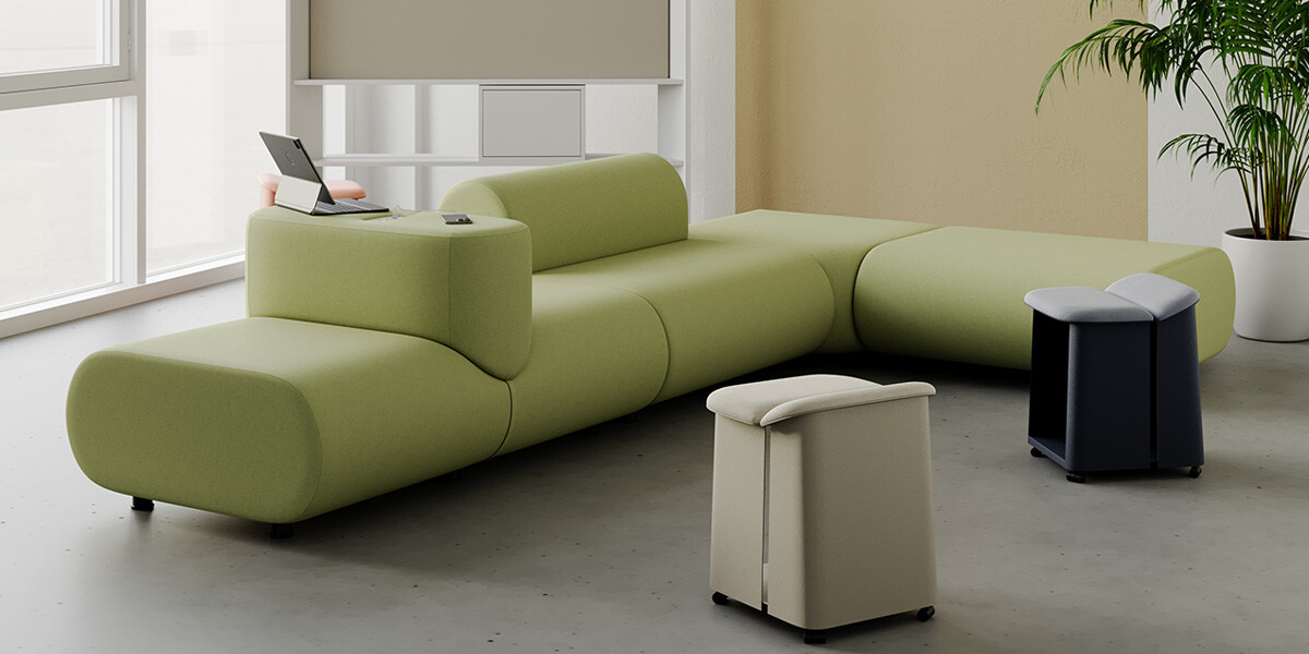 modüler ofis mobilyaları