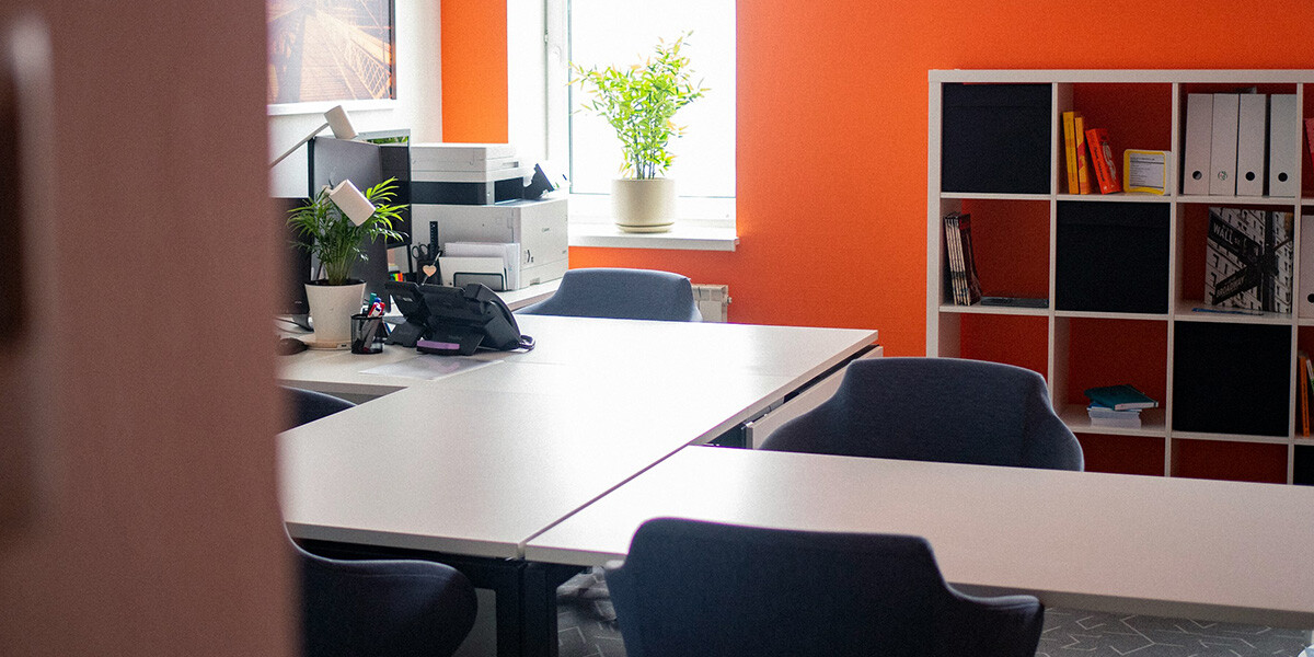 küçük ofislerde doğru yerleşim