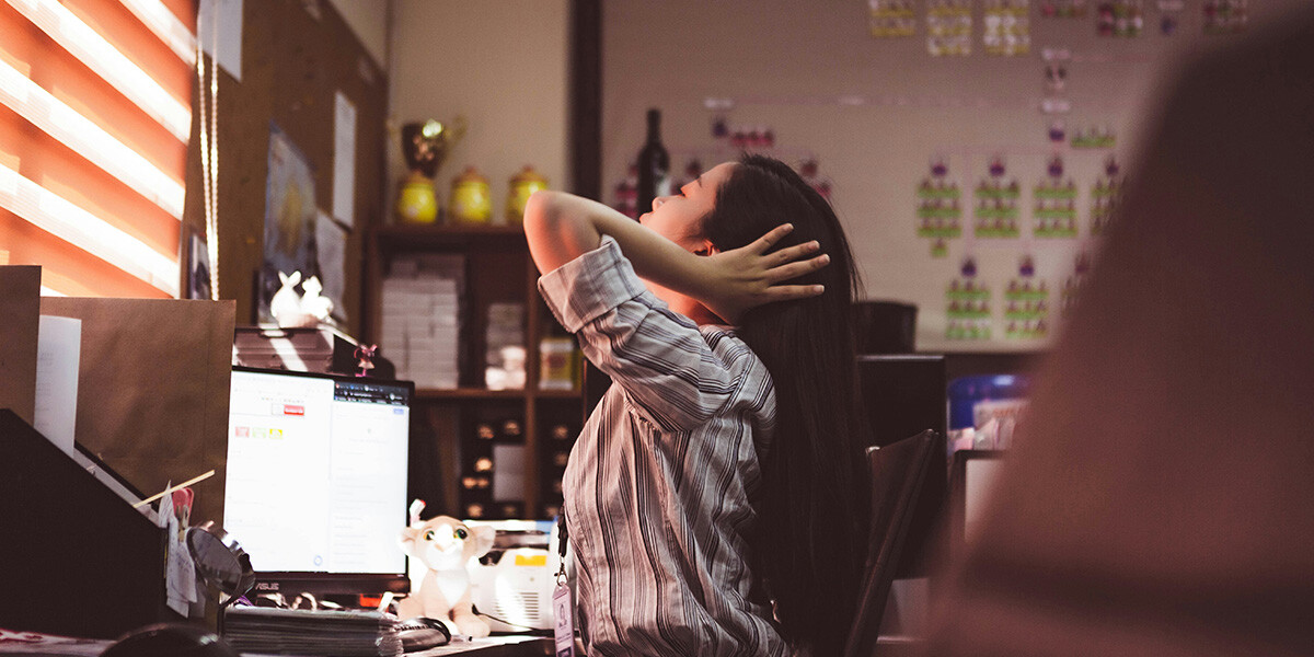 Masa Başı Çalışma Odak Kaybı