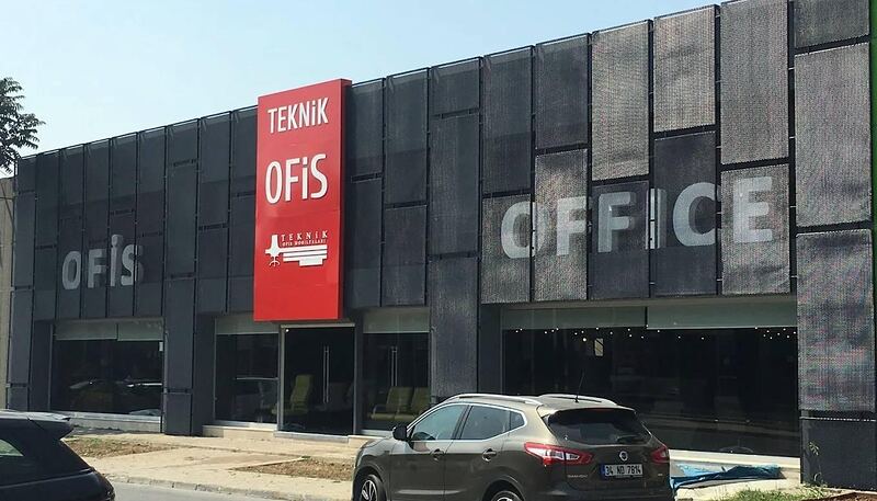 Teknik Ofis Masko mağaza