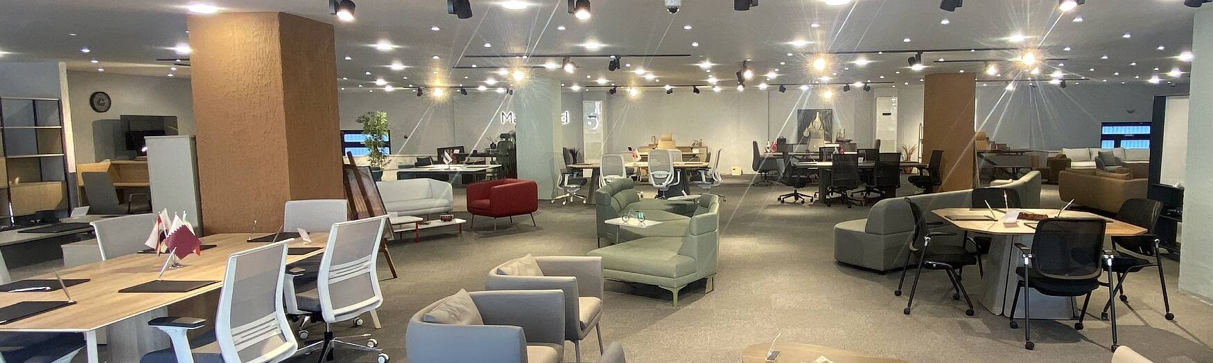 Teknik Ofis Mobilyaları - 2026 Masko Mağazası