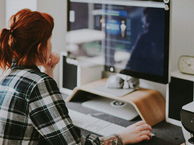 Evden Çalışmak için Ergonomik Home Ofis Kurulumu