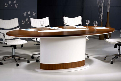 Makam Toplantı Masaları - Makam Mobilyaları