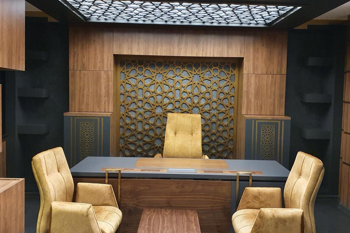 dld bilişim ofis projesi