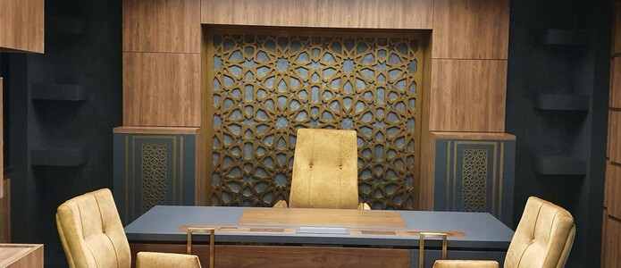 dld bilişim ofis projesi