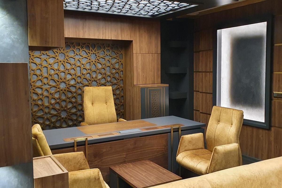 dld bilişim ofis projesi