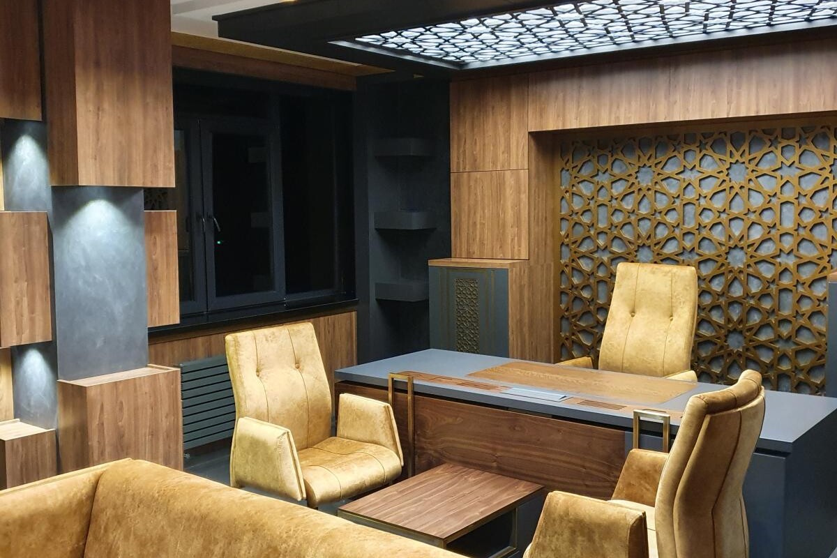 dld bilişim ofis projesi