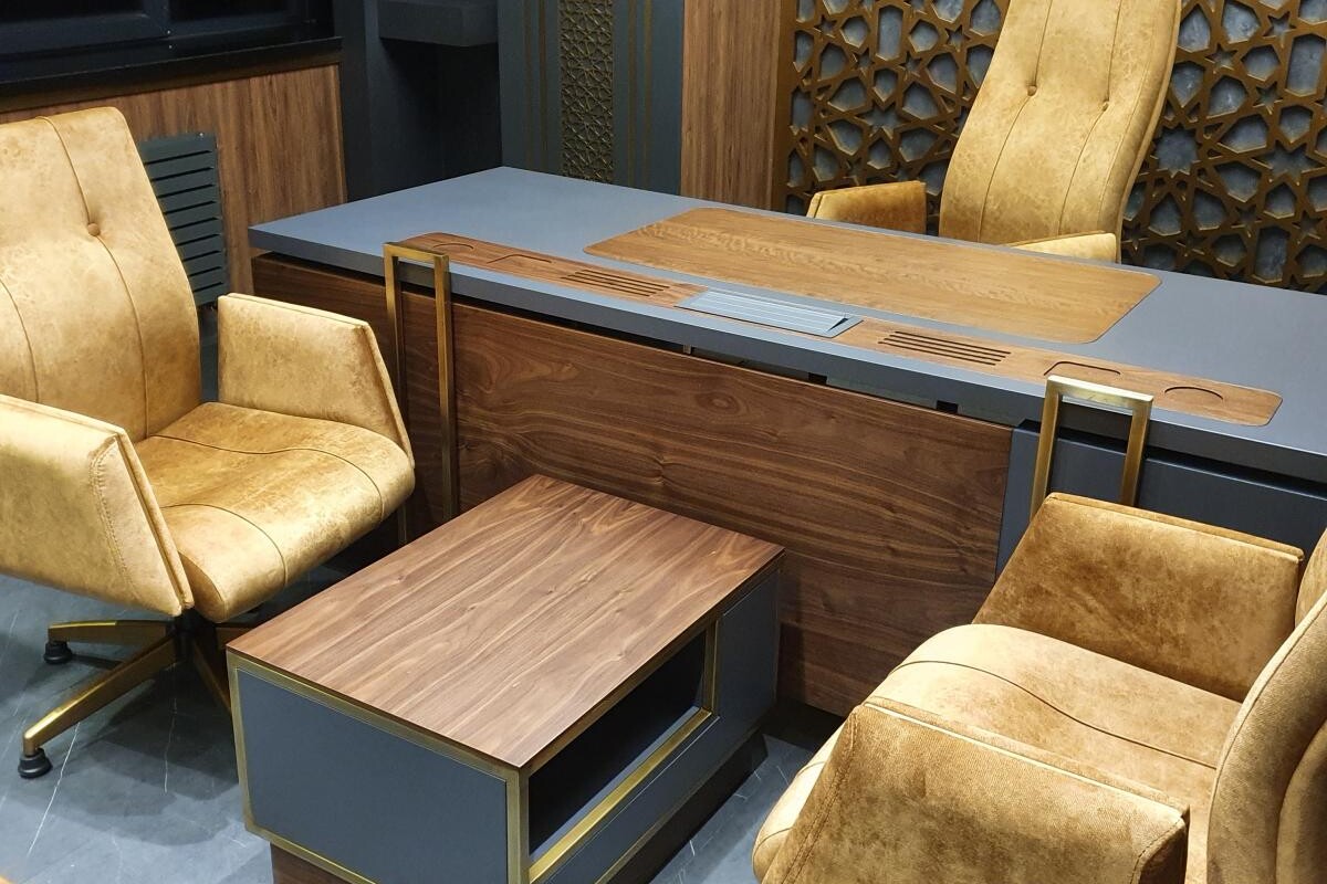 dld bilişim ofis projesi