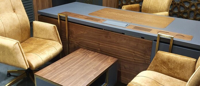 dld bilişim ofis projesi