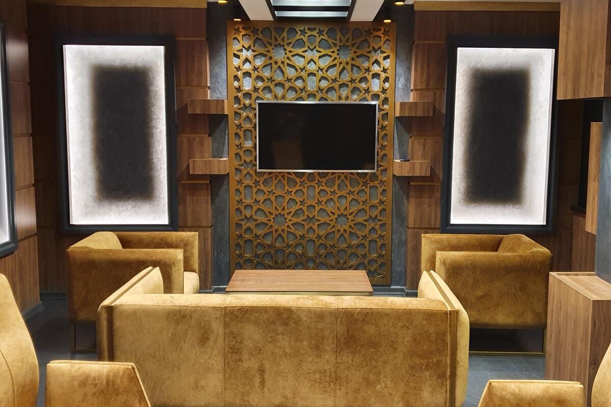 dld bilişim ofis projesi