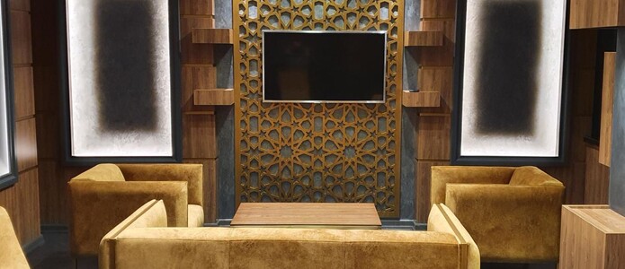 dld bilişim ofis projesi