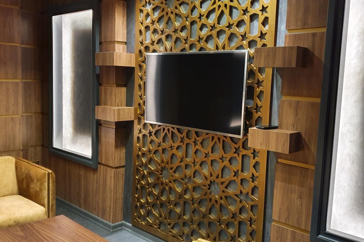 dld bilişim ofis projesi