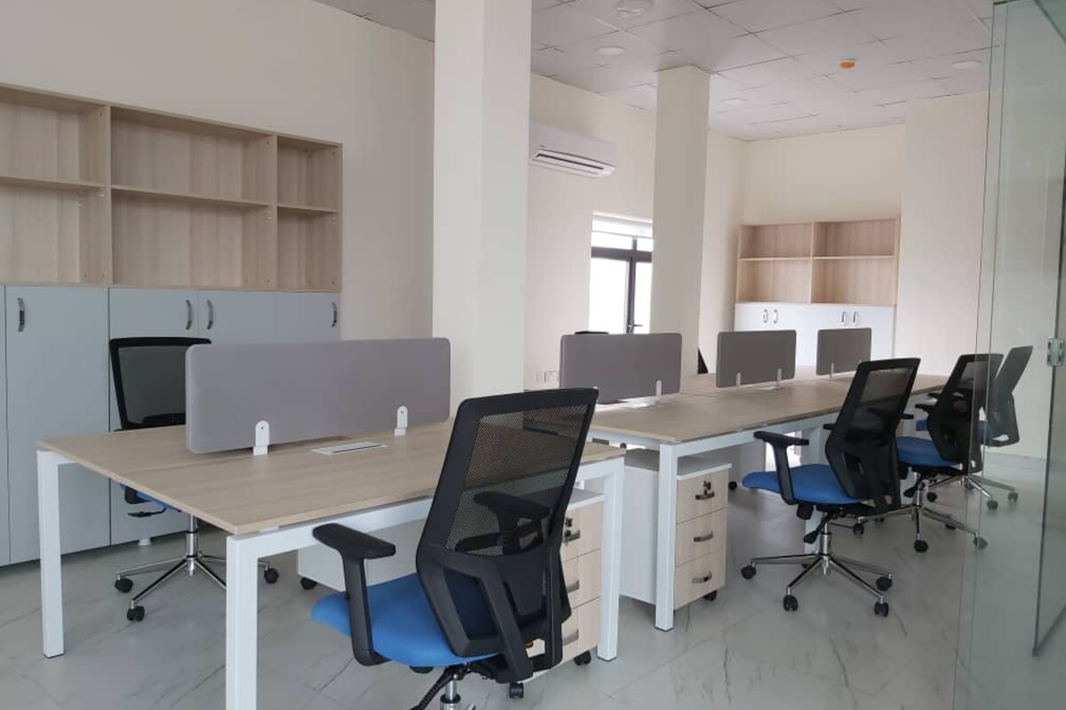 Hargesia Ofis Projesi