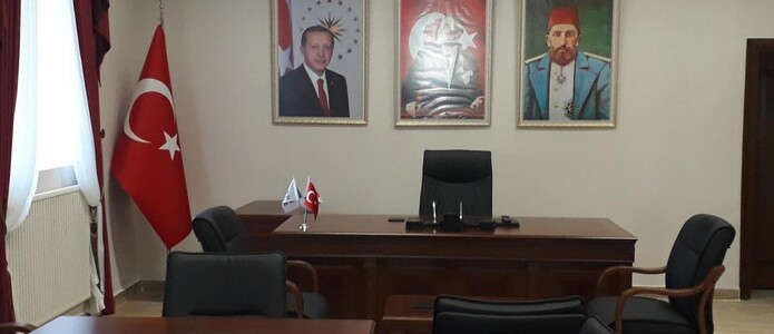 tc darülaceze başkanlığı