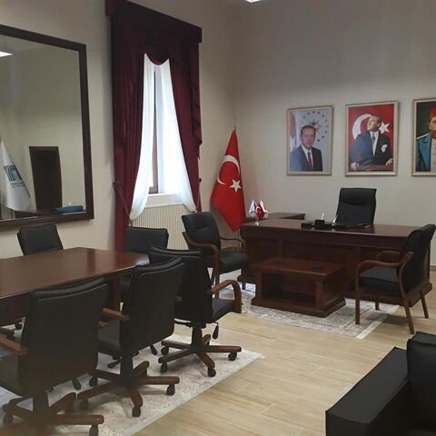 Tc Darülaceze Başkanlığı