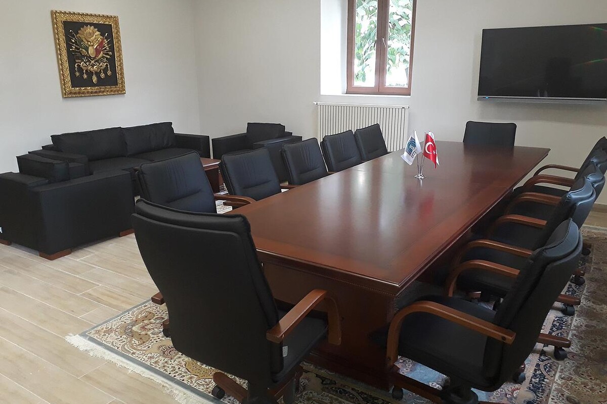 tc darülaceze başkanlığı