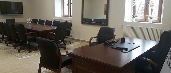 tc darülaceze başkanlığı