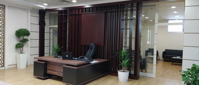 TC Sultangazi Belediyesi Başkanlık Odası