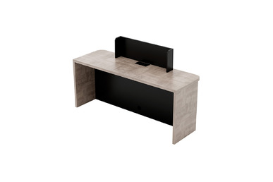 Labon Resepsiyon Bankosu - küçük detay görsel 2 - Bankolar