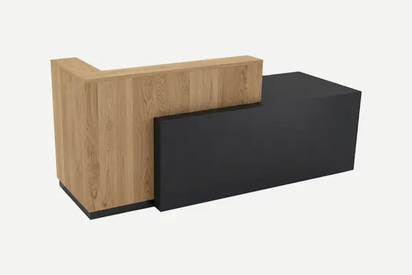 Moden Karşılama Bankosu 250cm