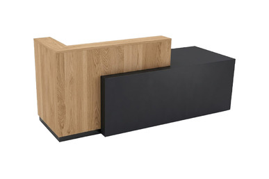 Moden Karşılama Bankosu 250cm
