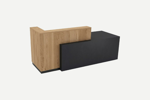Moden Karşılama Bankosu 250cm
