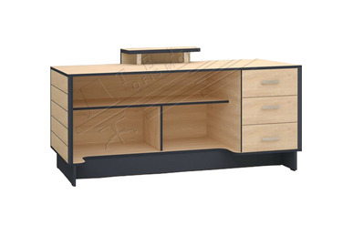 novem karşılama bankosu 180cm - küçük detay görsel 2