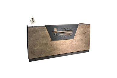 River Logo Tasarımlı Banko 220cm - Bankolar