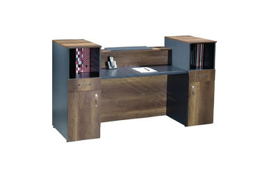 Sidem Karşılama Bankosu 200cm - küçük detay görsel 2 - Bankolar