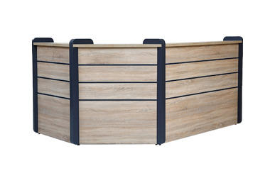 suira modüler karşılama bankosu 160cm