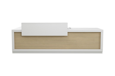 tosas dekoratif karşılama bankosu