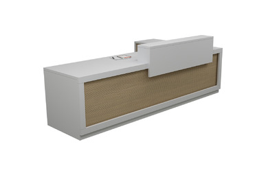 tosas dekoratif karşılama bankosu - küçük detay görsel 2