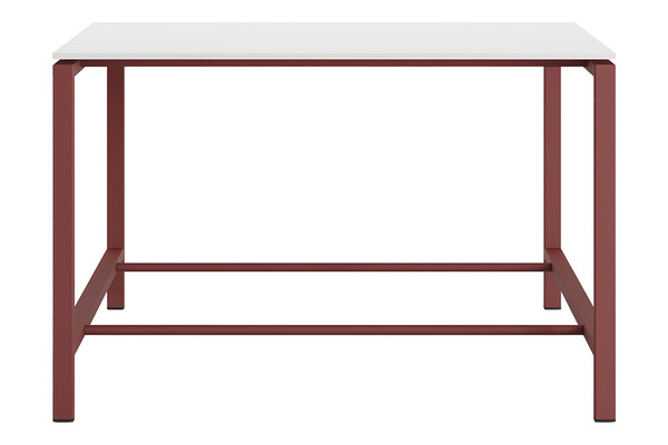 Ostia Kare Bar Masası 140cm - Bar Masaları