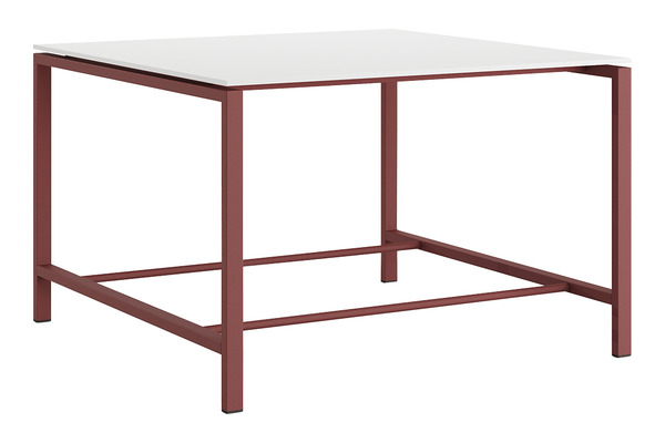 Ostia Kare Bar Masası 160cm