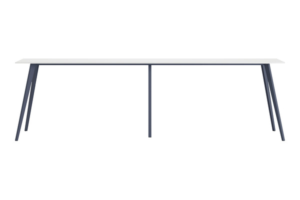 Vega Dikdörtgen Ofis Masası 420cm - küçük detay görsel 2 - Bar Masaları