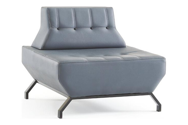 artope dekoratif ofis bekleme koltuğu