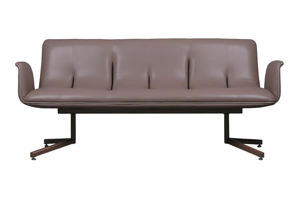 arviano üçlü bekleme koltuğu