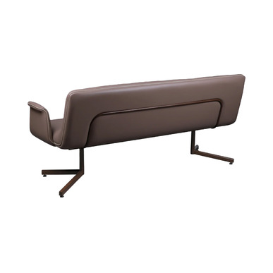 arviano üçlü bekleme koltuğu - küçük detay görsel 2