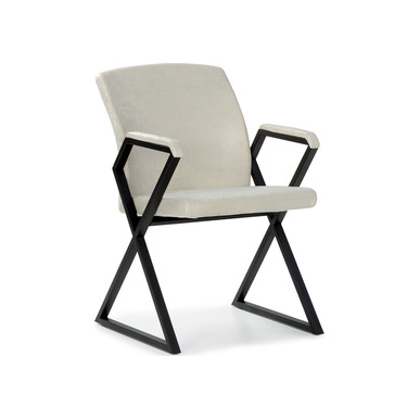 Benova Deri Döşemeli Tekli Bekleme Koltuğu - Bekleme Koltukları