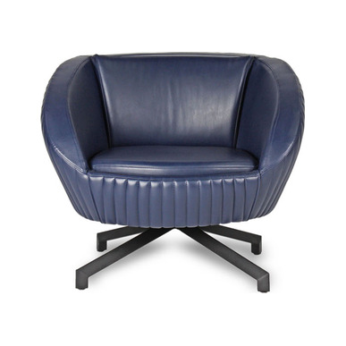 Cant Boyalı Dört Ayaklı Tekli Berjer - Bekleme Koltukları