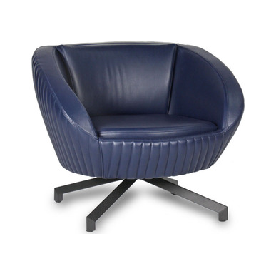 Cant Boyalı Dört Ayaklı Tekli Berjer - küçük detay görsel 2 - Bekleme Koltukları