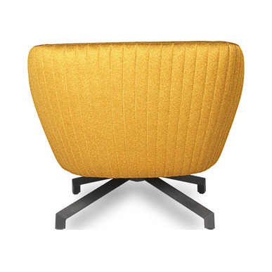 Cant Boyalı Dört Ayaklı Tekli Berjer - küçük detay görsel 5 - Bekleme Koltukları