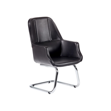 cordoba krom u ayak derili bekleme koltuğu