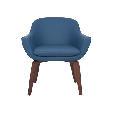 crease ahşap kontra ayak bekleme koltuğu