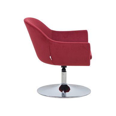 crease flanş ayak bekleme koltuğu - küçük detay görsel 2