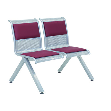 deresy metal ikili bekleme koltuğu